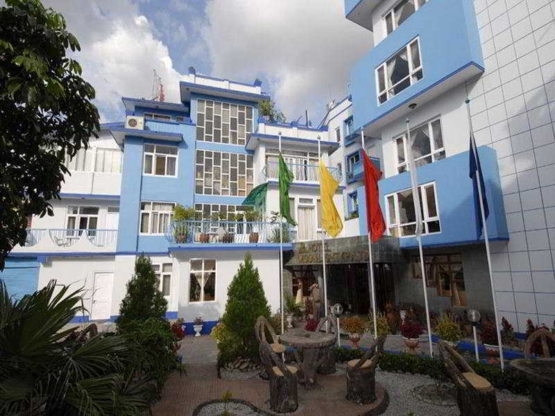 Hotel Moonlight Kathmandu Exterior foto